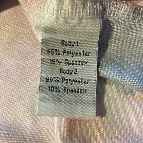 GG blue luxe sport top size M - Picture 5 of 6